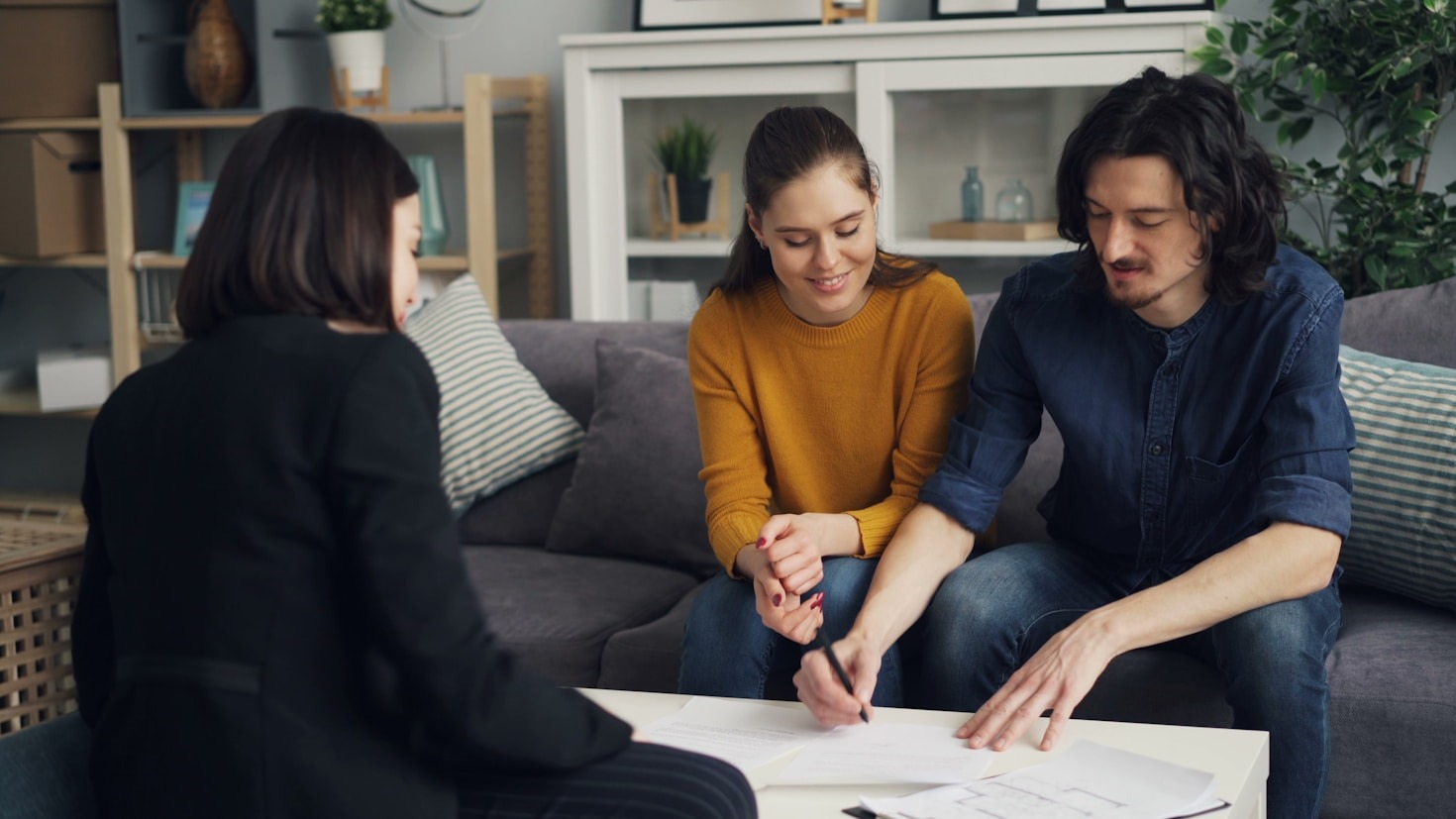 Como garantir a segurança em contratos imobiliários